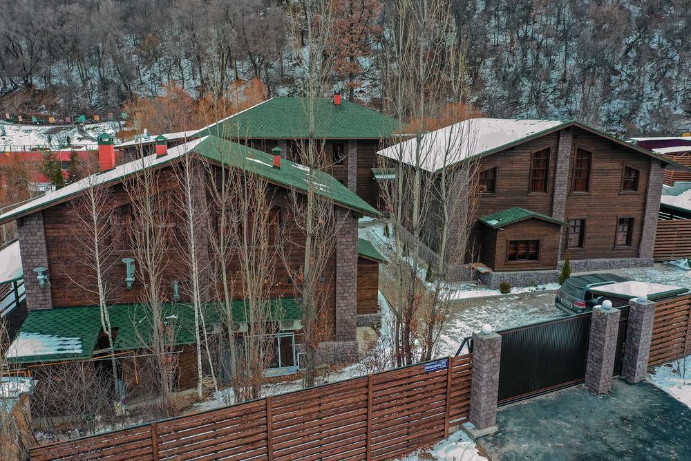 Гостевой дом Corchevel с баней и бассейном