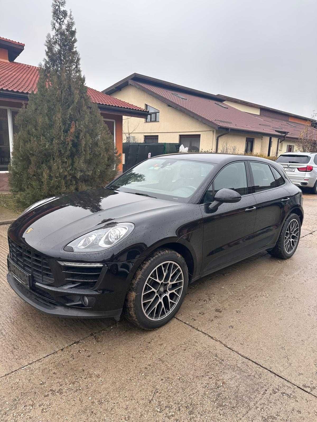 Macan2016様 Macan2016様 （Used 2016 Porsche Macan S in Rancho Cordova）