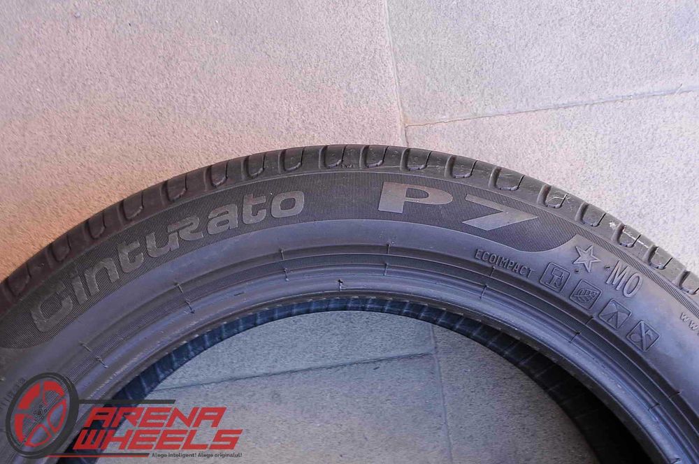 Anvelope Vara 18 inch Pirelli Cinturato P7 245/45 R18 100Y Runflat