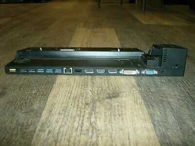 LENOVO, 04W3956, Docking station ThinkPad X240, X250, T440, T450