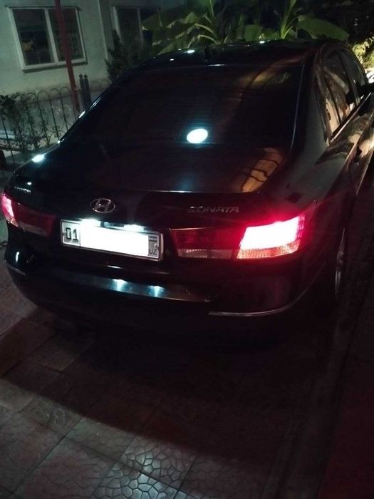 Продаётся Hyundai Sonata NF рестайлинг