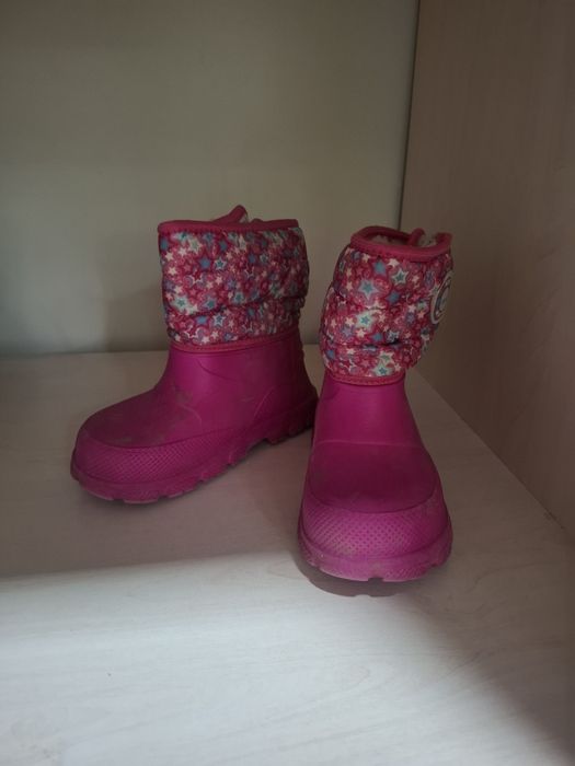 Сапоги резиновые 28 размер.Кинетик Турция