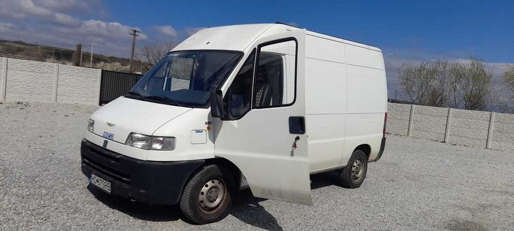 Vand duba Fiat Ducato