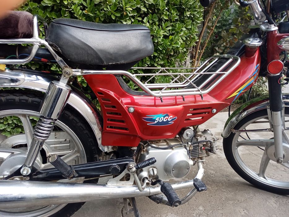 Лифан . Бензинли скутер