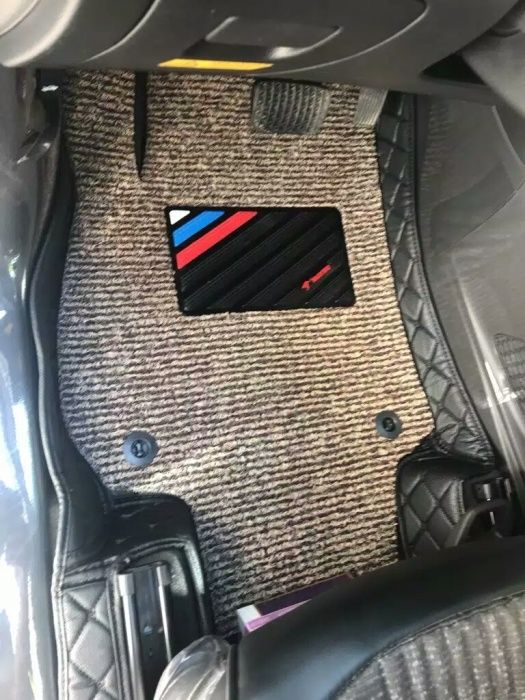 для авто 3 д полики