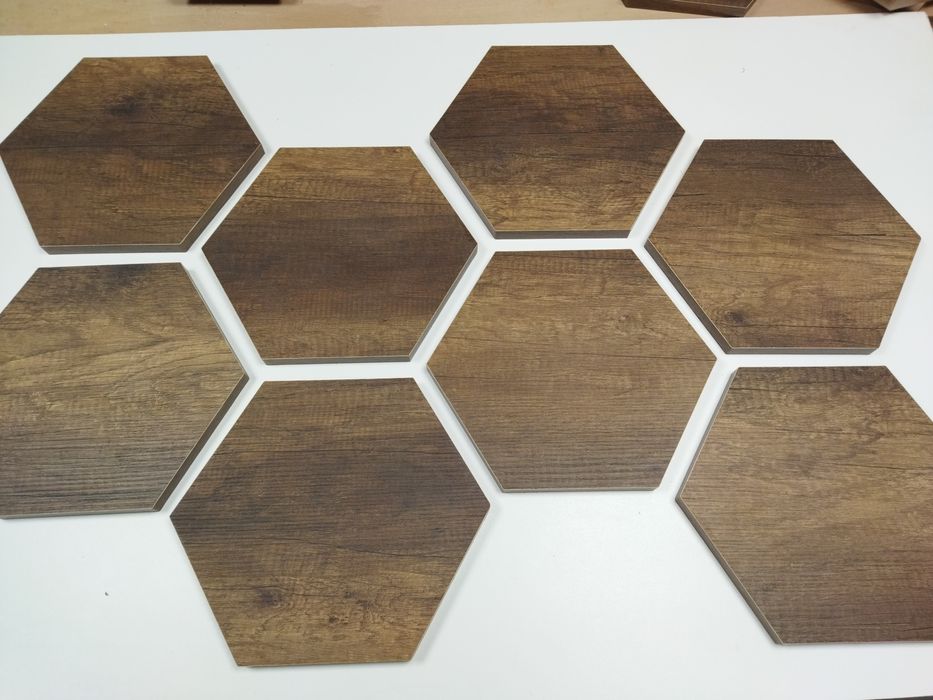 Етажерка,пчелна пита, шестостен,стенен панел,декорация,полица,хексагон