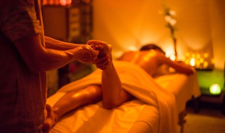 Masaj de relaxant