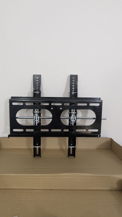 Suport TV de perete solid , HAMA, reglabil