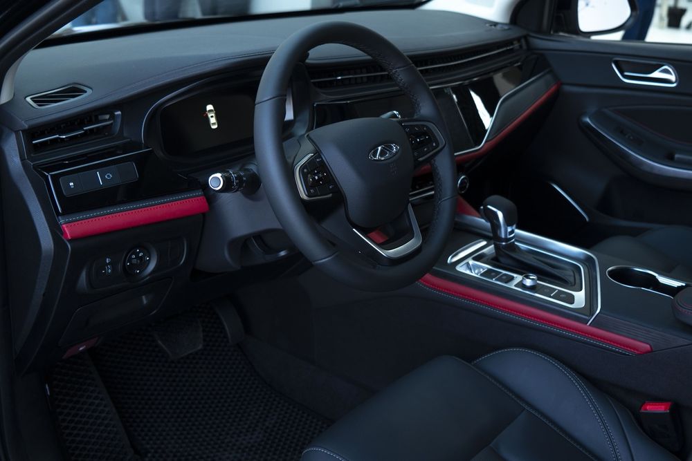 Chery arrizo pro 6 1 позиция без люк