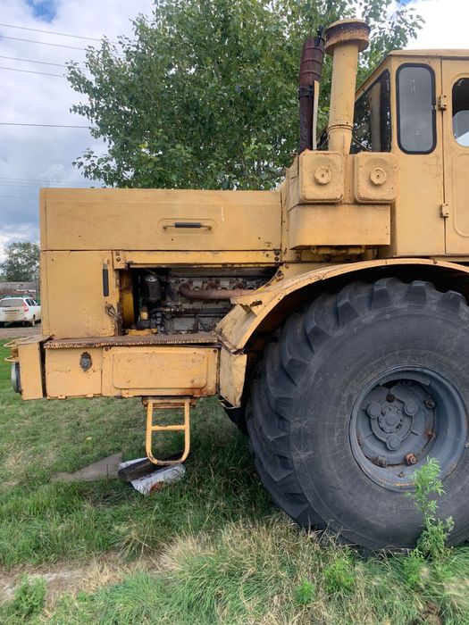 К 700 с посевным комплексом