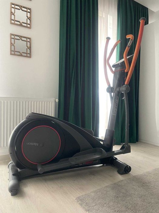 Bicicleta eliptica Madison - Ergometer
