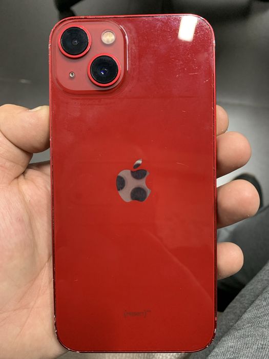 Айфон 13 128гб 91 емкость