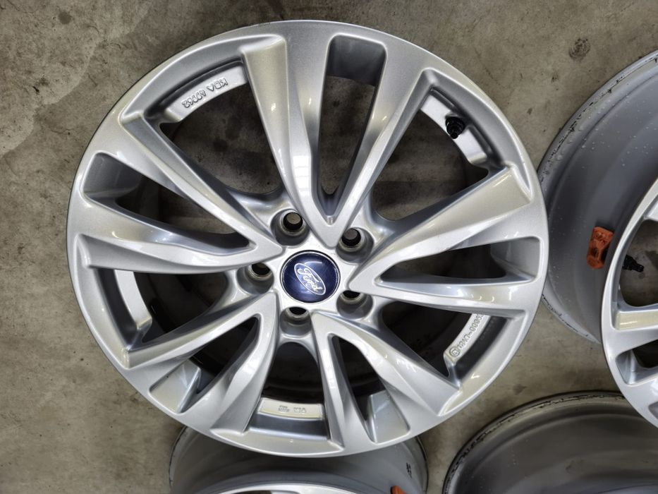 Jante 5x108 R17 Ford Kuga Focus Mondeo Galaxy  stare foarte buna