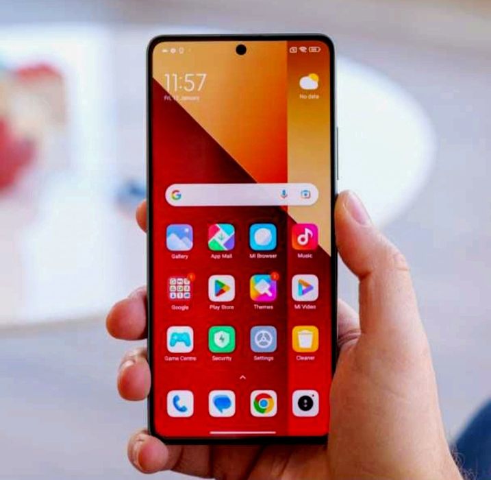 Redmi not 13 pro glabal