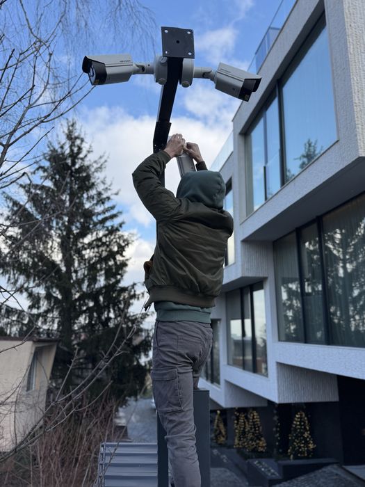 Видеонаблюдение и системи за сигурност