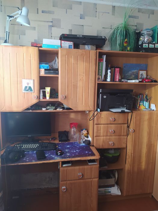 Продам стенку детскую