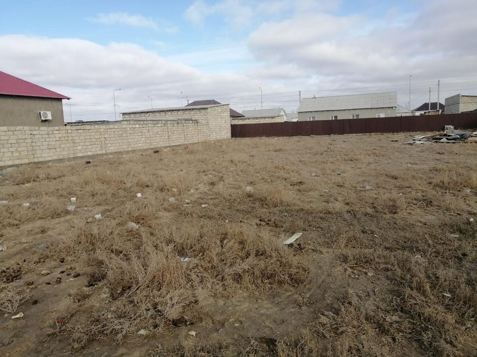 Жер учаскесі сатылады