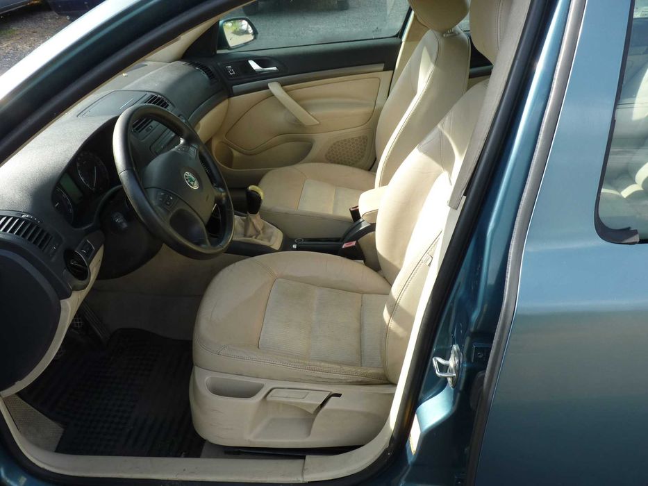 Skoda Octavia 1.9 Tdi