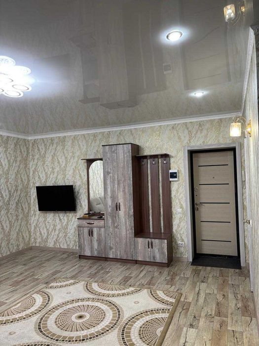 1 ком  в новостройке с ремонтом