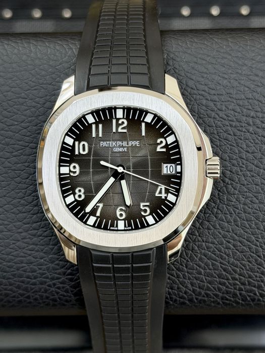 Patek Philippe Aquanaut 5167 Black