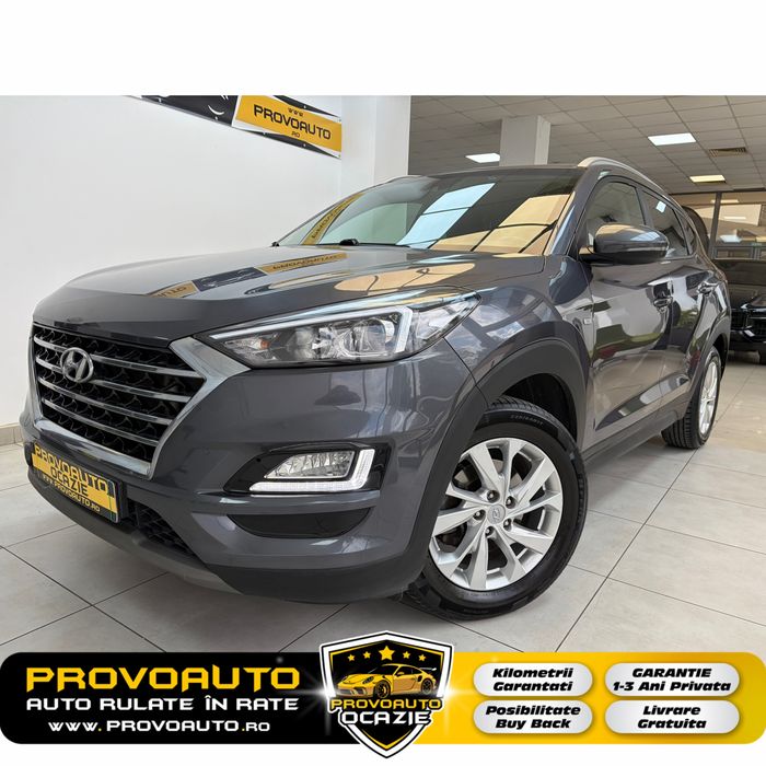 HYUNDAI Tucson 2019 — imagine 2
