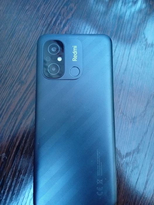 Redmi 12c память 128GB или обмен на айфон 7,rp