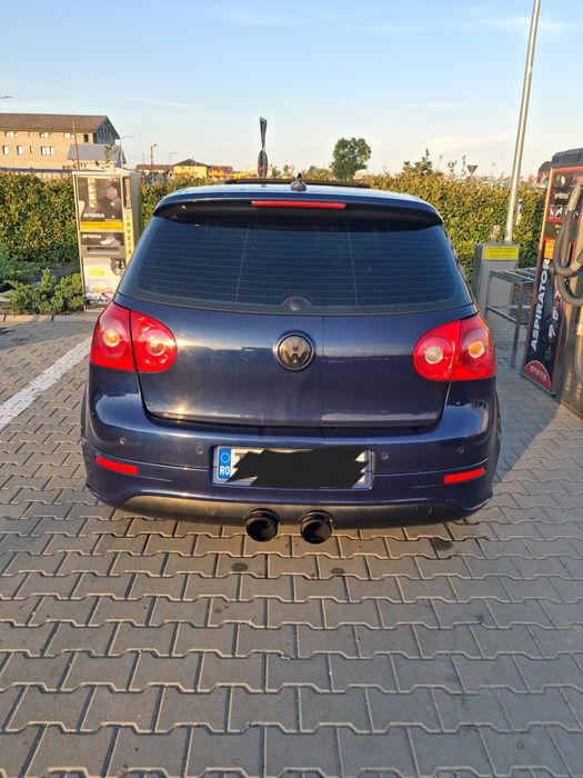 Golf 5 GTI 200 HP