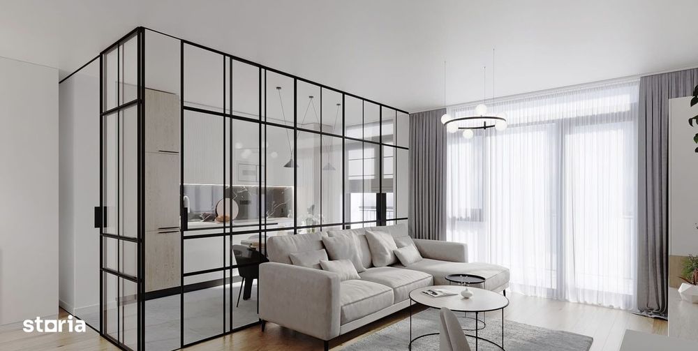Apartament, 3 camere, 81 mp, Sector 6 — fotografia 1