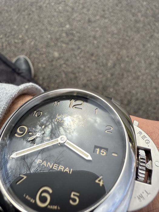 Panera Luminor Marina 1950 3 days