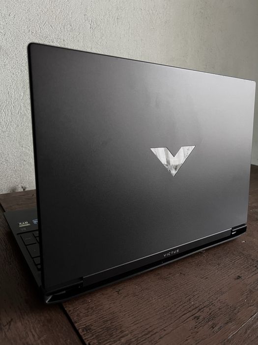 Hp Victus 15 Core I7 12650H 32/1Tb RTX 3050ti