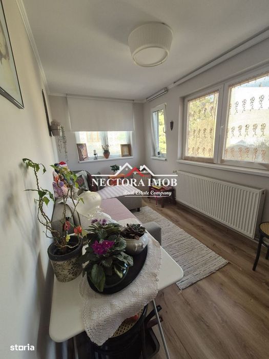 NECTORA IMOB-Apartament la casa 3 camere, Ultracentral, Etaj 1, 75 mp