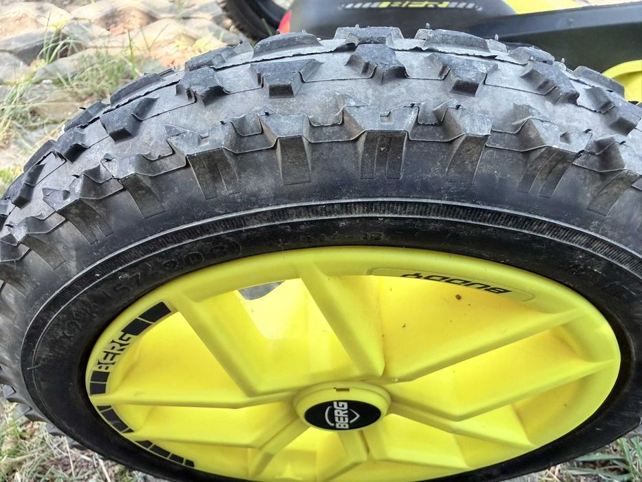 Kart copii BERG Buddy Cross cu pedale