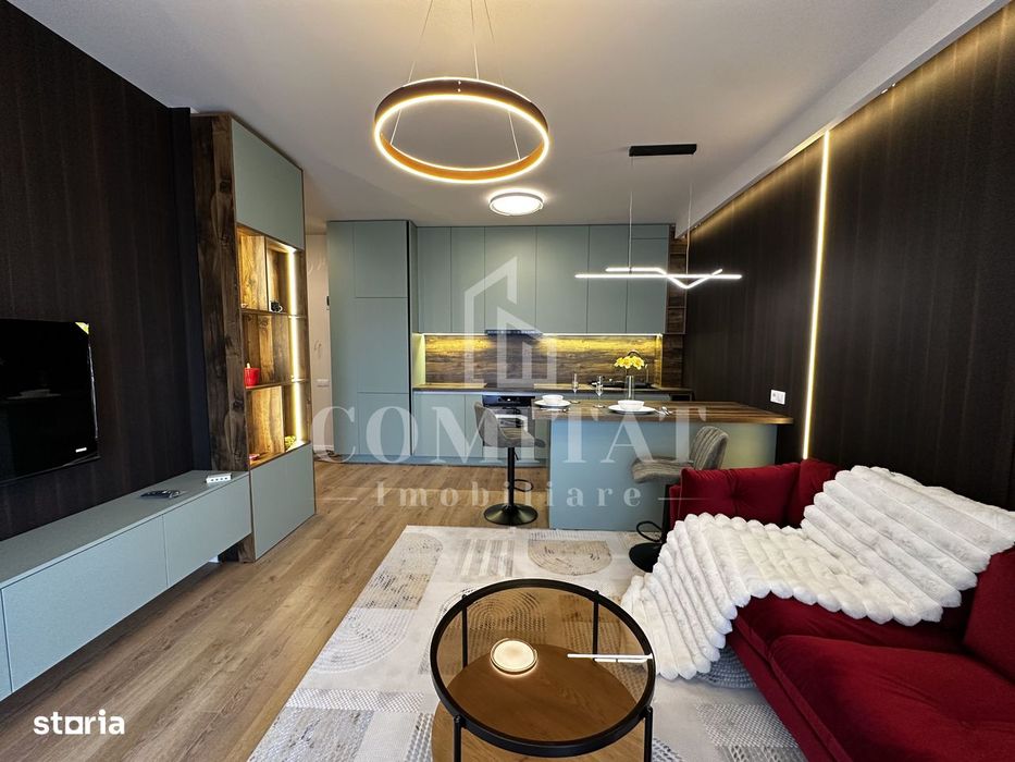 Apartament premium | Etaj intemediar | Zona Eroilor - Floresti