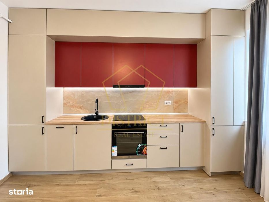 Apartament superb cu o camera | Giroc