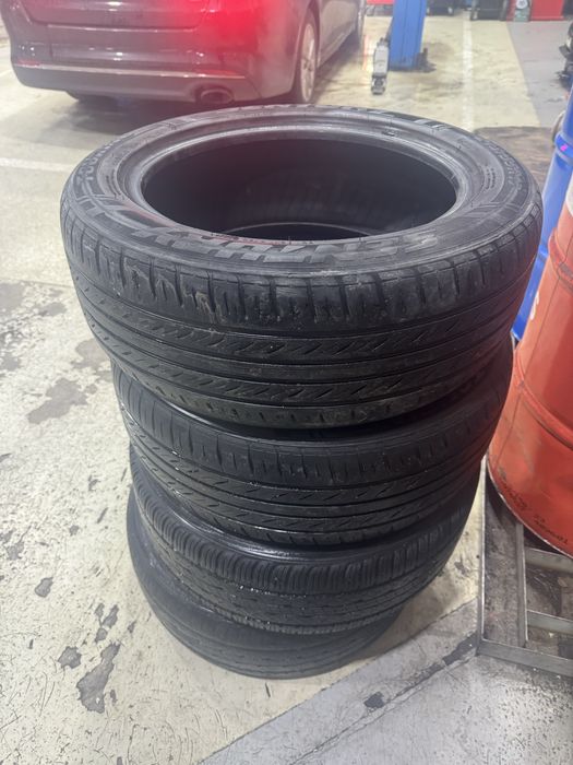 Летние шины в хорошем состоянии