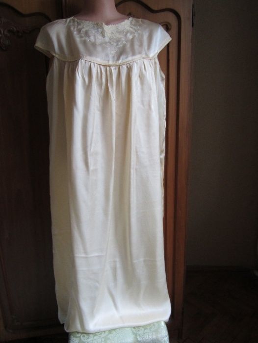 Calitate, camasa de noapte -LENJERIE DE LUX, livrare gratuita