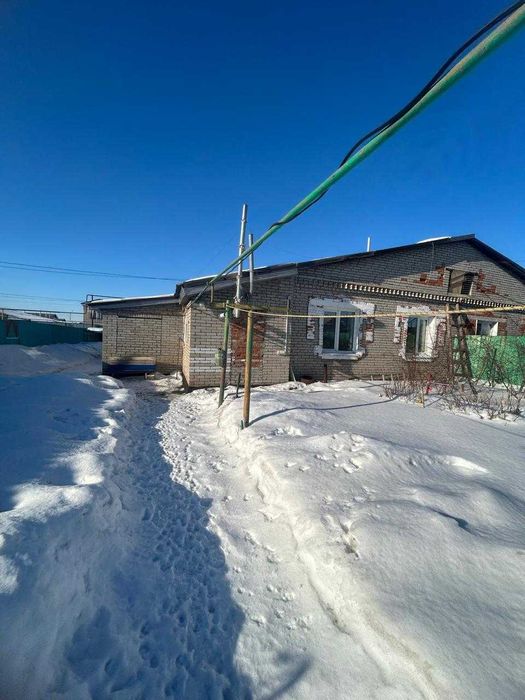 Дом в Тобыле (Затоболовка)