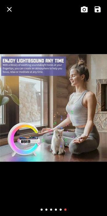 Boxă Smart inteligenta telefon IPhone, Xiaomi,Samsung