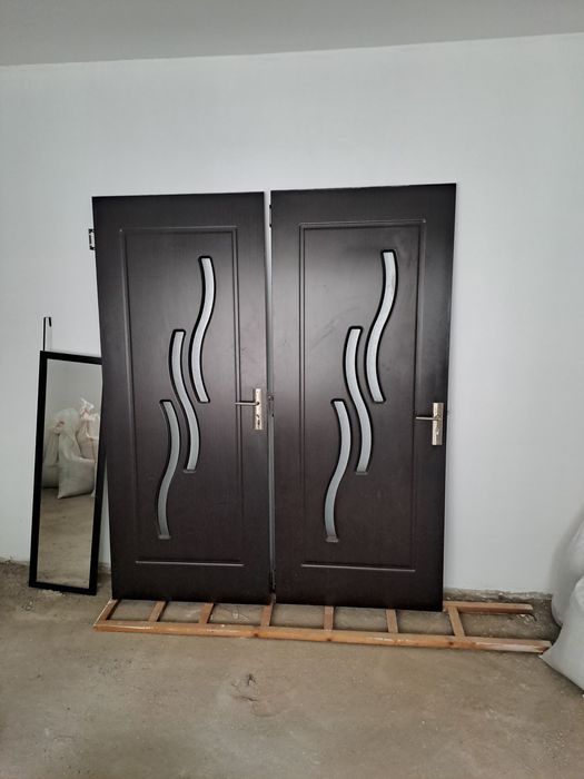 Usi interior putin folosite