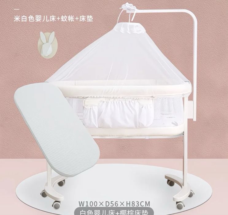 Манеж, детская кроватка