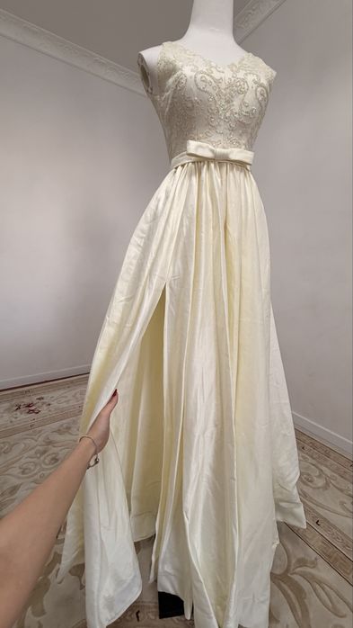 Вечернее платье!