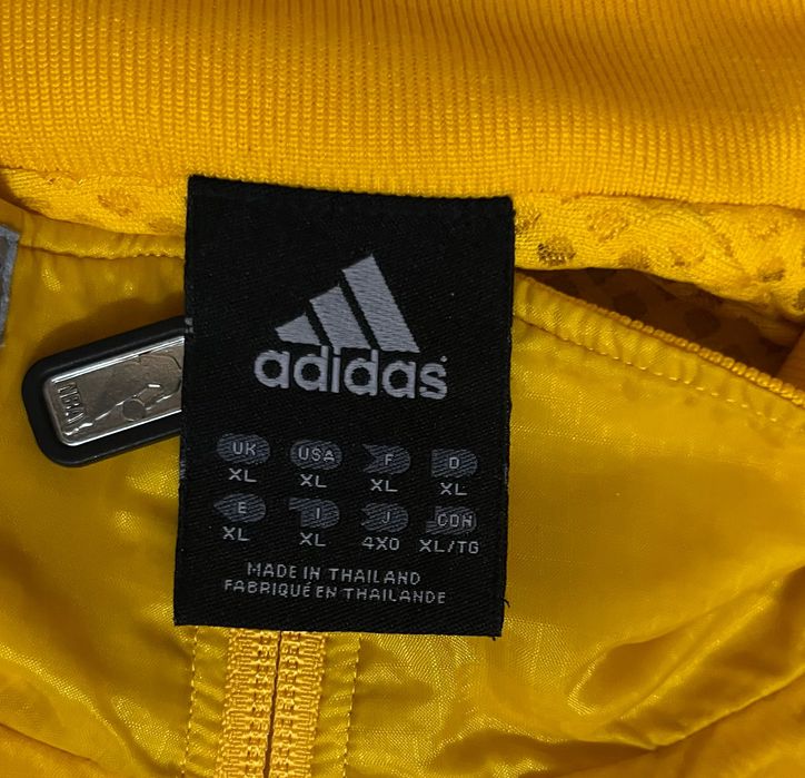 Олимпийка adidas x lakers