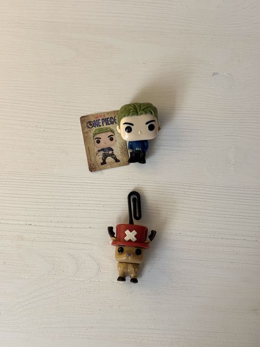One piece kinder joy