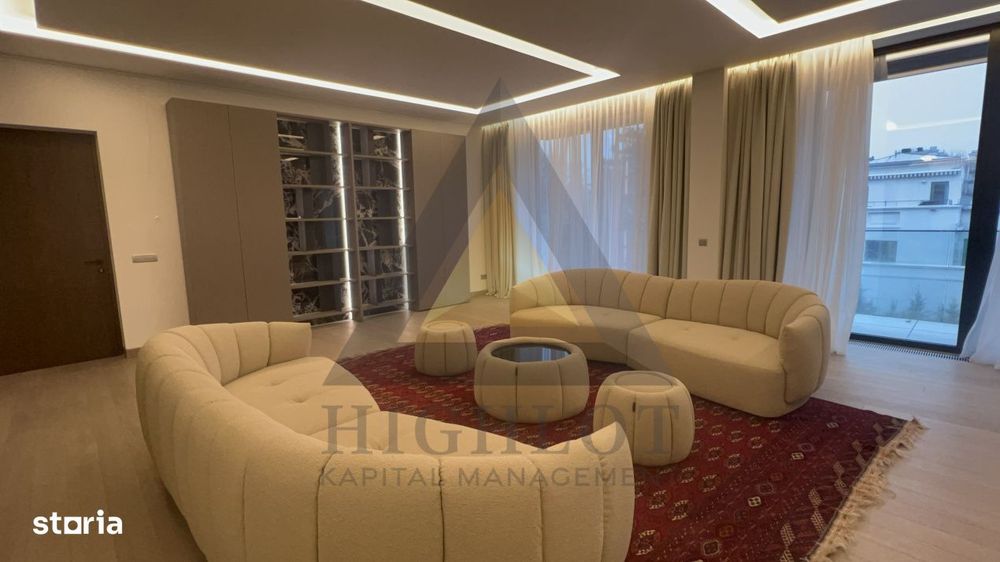 5 Camere| 3 Dormitoare| Kiseleff