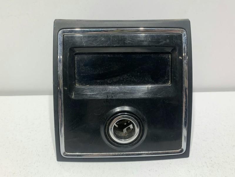 Display climatronic cotiera spate Skoda Superb 2 3T0919201