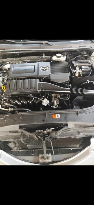 Mazda 3 2007 benzină 1.4