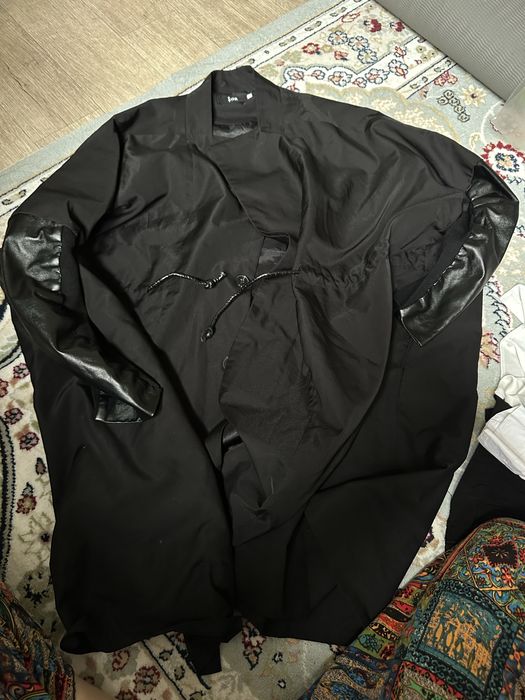 Разгрузка гардероба