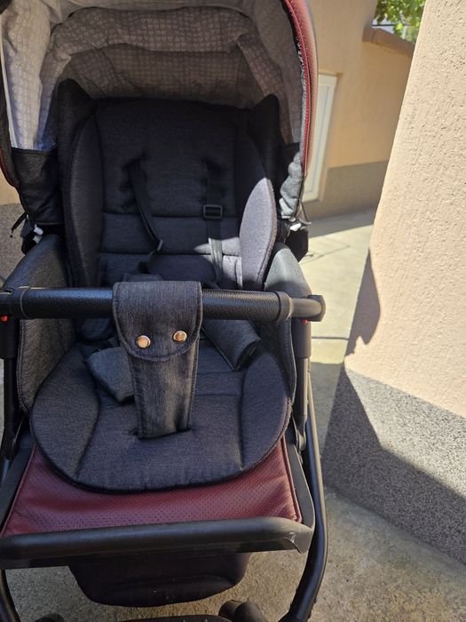 BeBe mobile-Бебешка количка