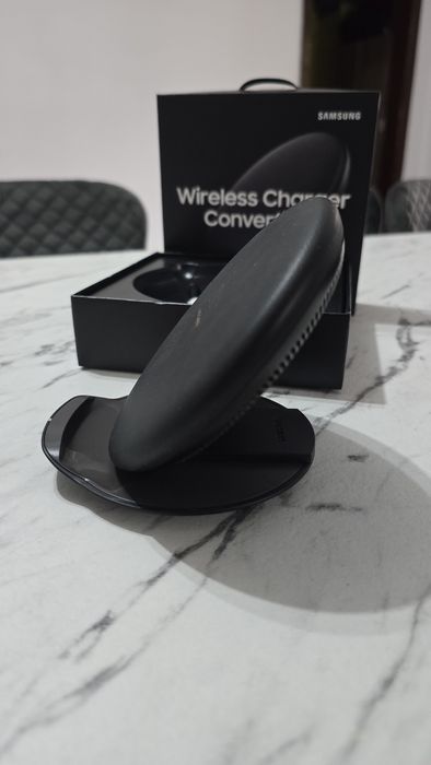 Whireless fast charger