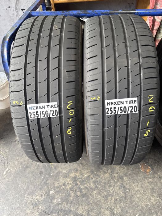 255/50/20 Nexen vara